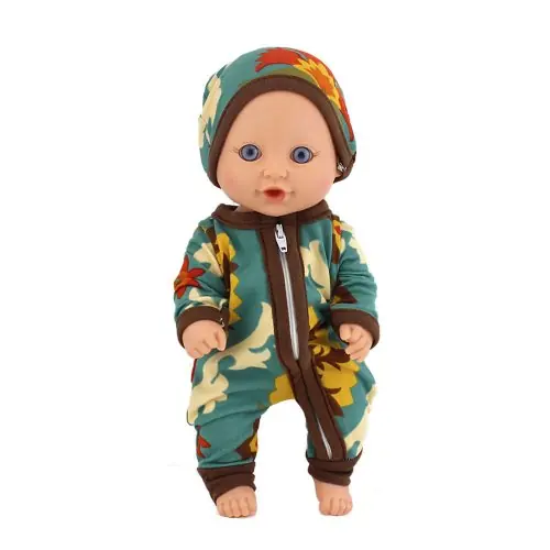 Image de Tenue Adorable pour Poupée Reborn 25-30 cm