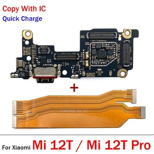 12T USB met hoofd