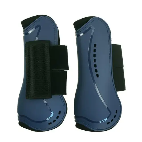 Image de Bottes de Protection pour Chevaux - Avant & Arrière