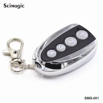 Image de Télécommande Garage 868MHz - Ouvre-Porte Sans Fil