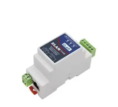 Image de Passerelle Modbus RS485 vers TCP/IP - ZLAN5143D