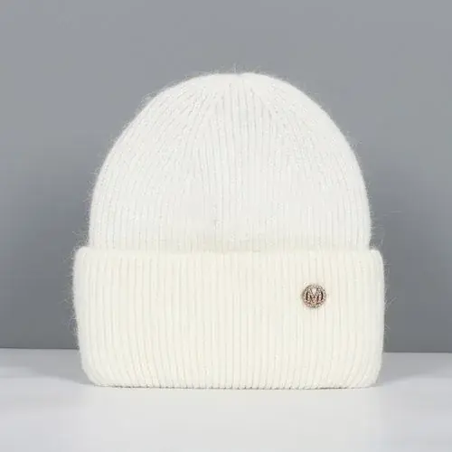 White M
