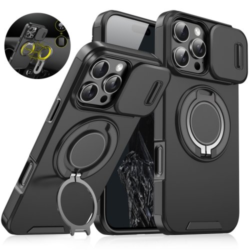 Coque MagSafe Anti-Choc pour iPhone 17/16/15/14/13/12/11