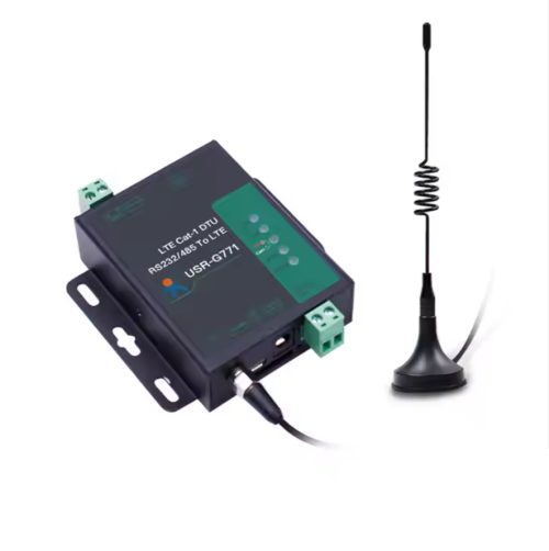 Image de Convertisseur RS232/RS485 vers GSM 4G LTE avec MQTT & HTTP