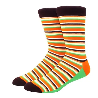 Image de Chaussettes Homme Dégradé - Style Élégant & Amusant