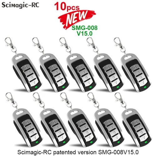 10pcs Scimagic-RC