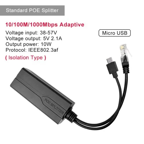 Micro USB 1000M