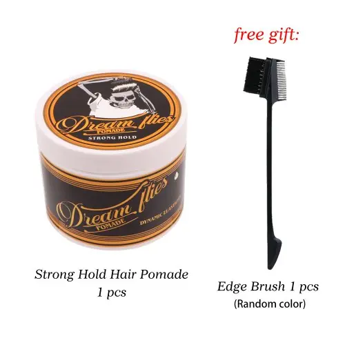 Image de Gel Coiffant Homme 113g - Tenue Forte & Brillance Naturelle
