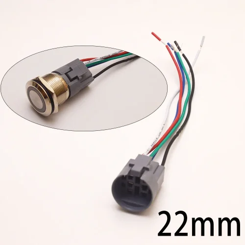22 mm złącze 50 cm