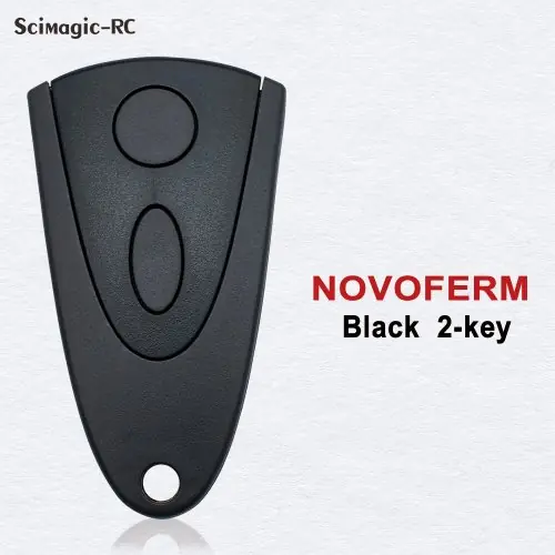 Noir 2 clé