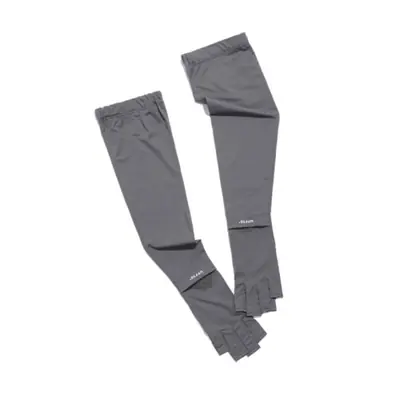 Image de Manchons UV légers pour homme – Protection solaire active