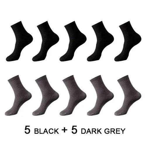 5Black 5Dark szary
