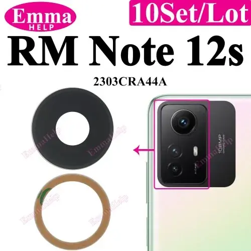 10x Note 12s