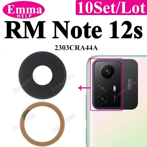 10x Note 12s