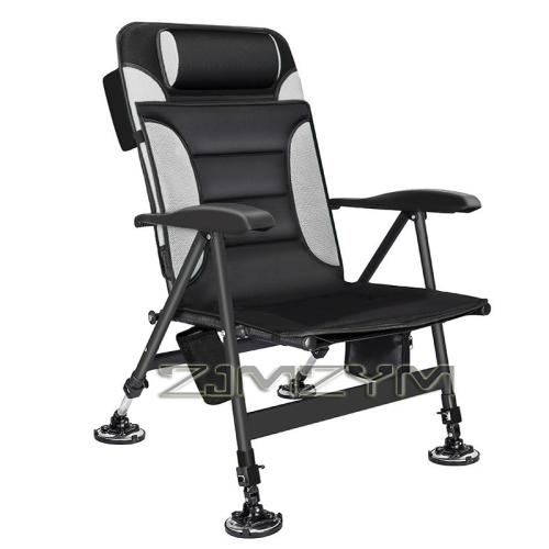 Imagen de Silla de Pesca Plegable y Reclinable - Ideal para Outdoor