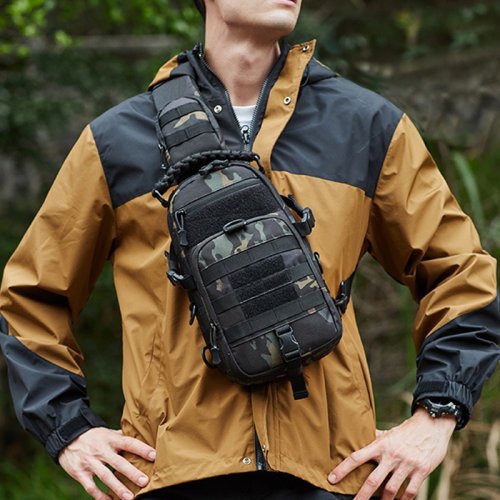 Image de Sac Banane Homme - Sport & Aventure