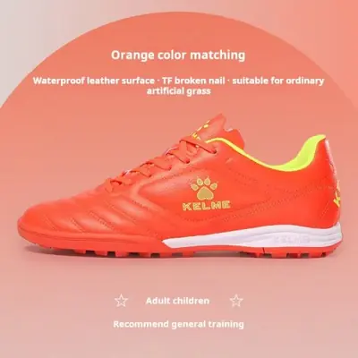 Image de Kelme TF Broken Nail - Chaussures de Football pour Adultes et Jeunes
