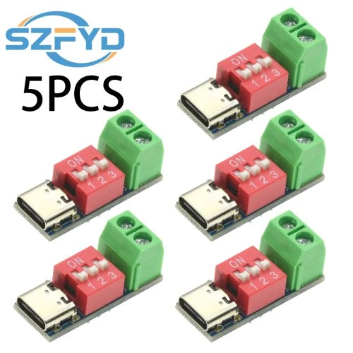 5PCS