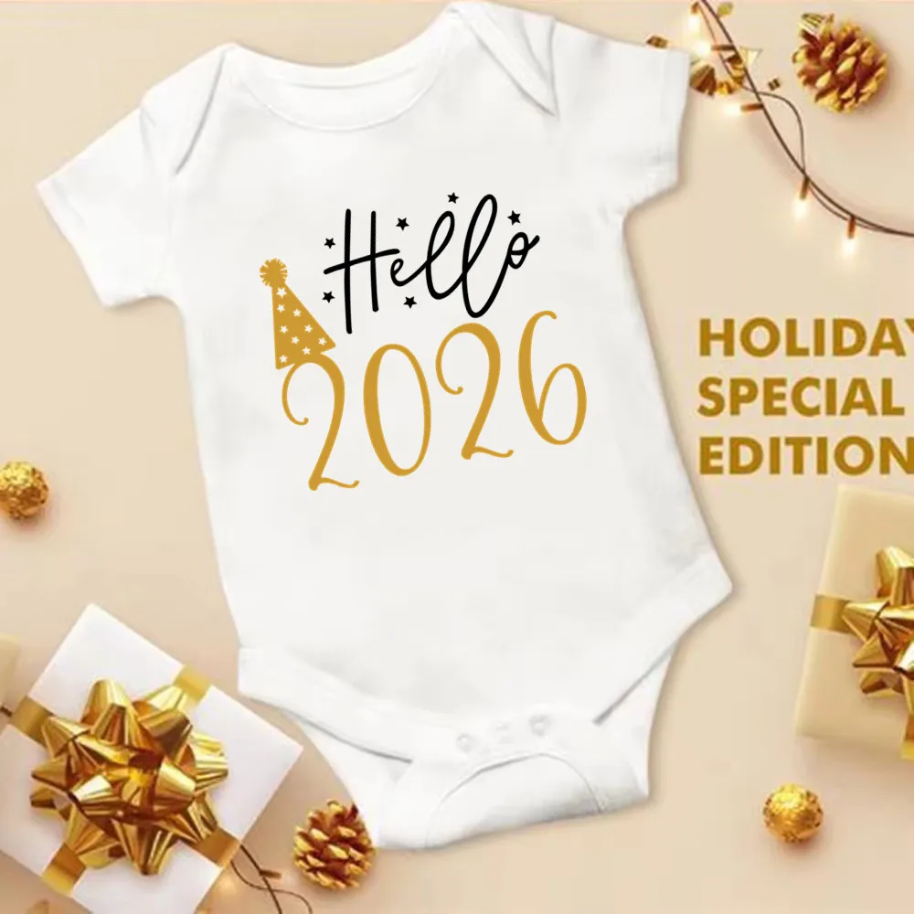 Baby Body 2026 – Weihnachtsgeschenk für Neugeborene
