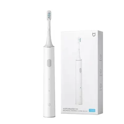 Image de Brosse à dents électrique sonique Mijia T300 - 25 jours d'autonomie