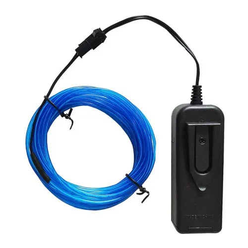 With 3V AA Adapter