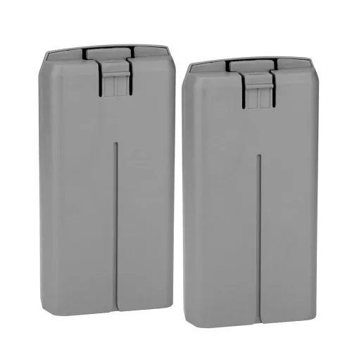 2 Batterien