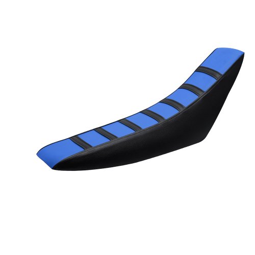 Bild von Motocross gestreifter Soft-Grip-Greifer Weicher Sitz bezug Gummi für ktm husqvarna honda yamaha suzuki kawasaki
