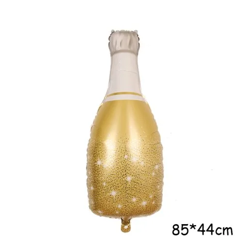 Stern Flasche