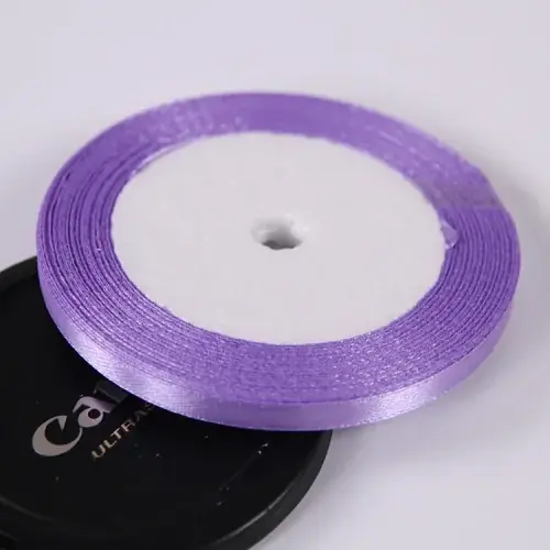 Image de Ruban Satin Soie 6mm - 22m