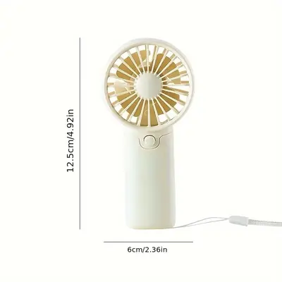 Mini Ventilateur Portable Ultra-Léger