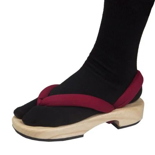 Dark red