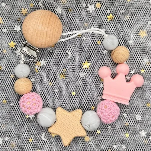 Custom Name Pacifier