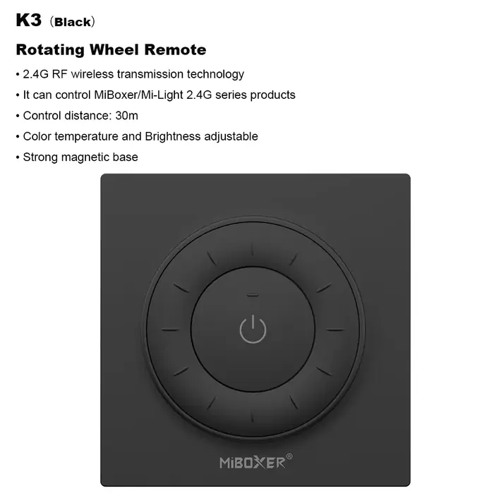 K3 noir