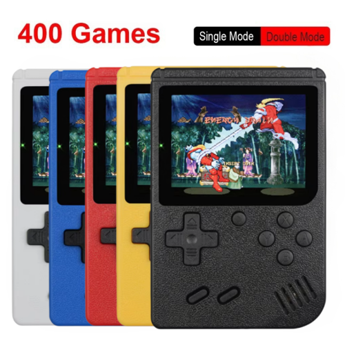 400-in-1 Retro Handheld Game Console
