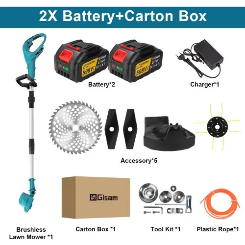 2 batterijen set