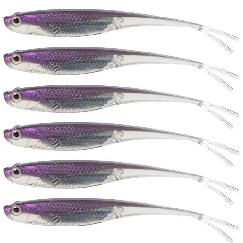 Image de Leurre Souple Dr. Fish - Pêche en Eau Douce & Salée