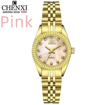 Image de Montre de Luxe pour Femme - Élégance & Raffinement