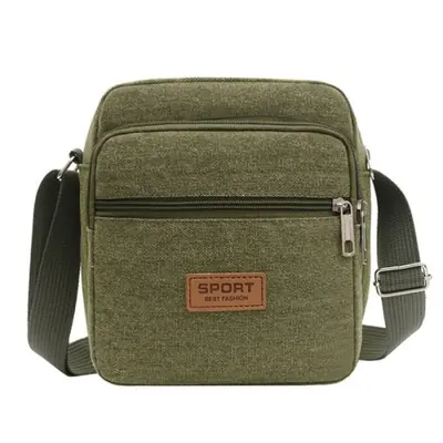 Image de Sac Bandoulière Homme Grande Capacité - Étanche & Multicouche