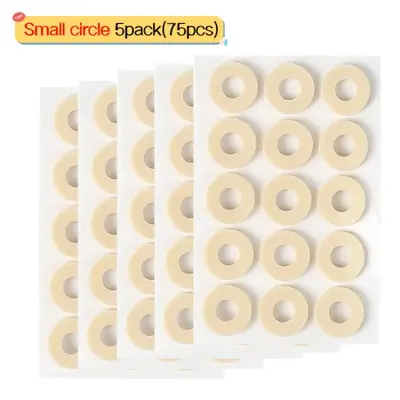 Image de Cousinets Anti-Callosités Pieds - Lot de 75