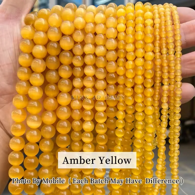 Ambre jaune