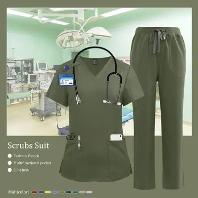 Image de Uniforme Professionnel pour Salons de Toilettage & Soins Animaux
