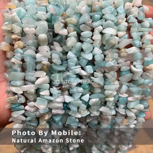 Amazonite pierre