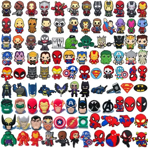 104pcs