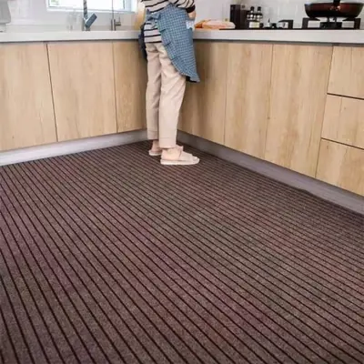 Image de Tapis Lavable & Antidérapant - Design Moderne