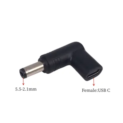 Image de Adaptateur USB-C PD Universel 5V-19V
