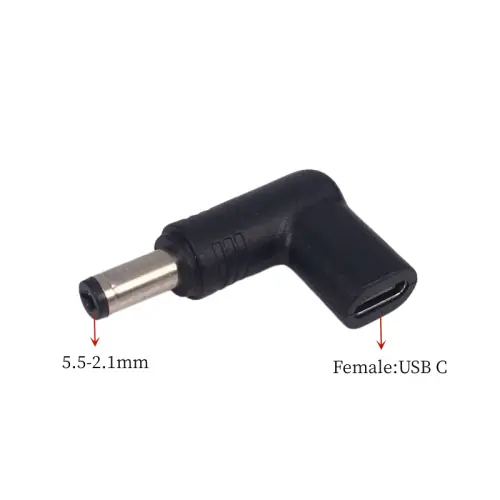 Image de Adaptateur USB-C PD Universel 5V-19V