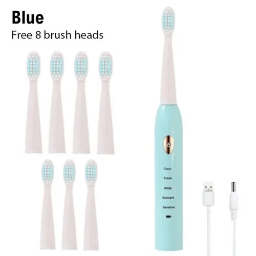 Blue 8head