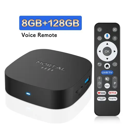 8GB 128GB