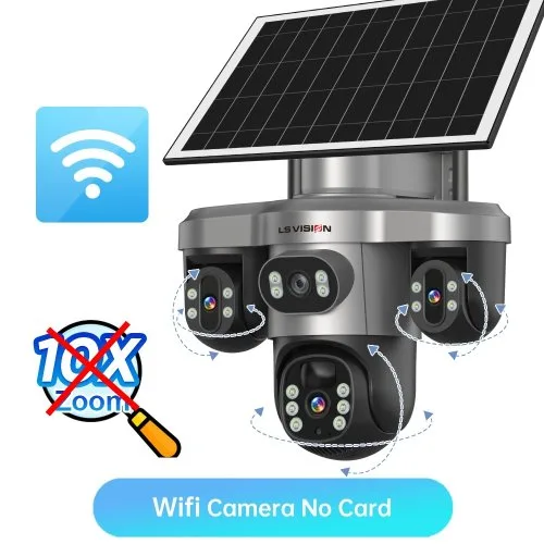 WiFi no zoom no tarjeta