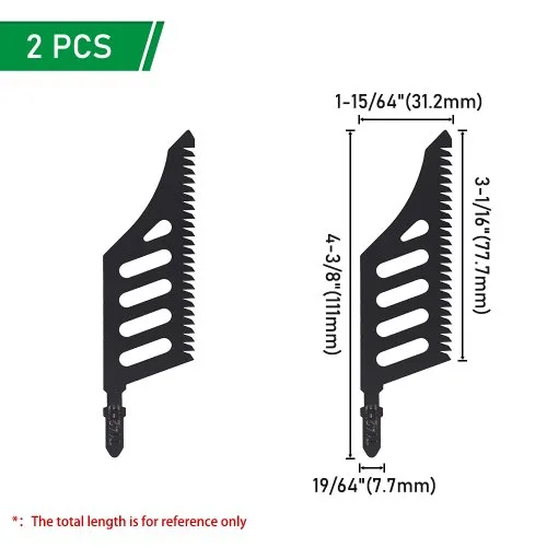 2pcs